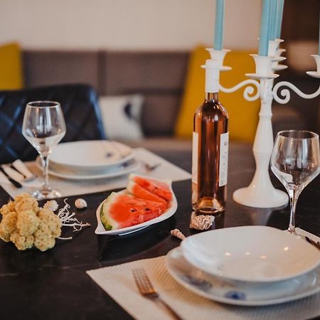 Studio Apartmant Tonka 希贝尼克 外观 照片