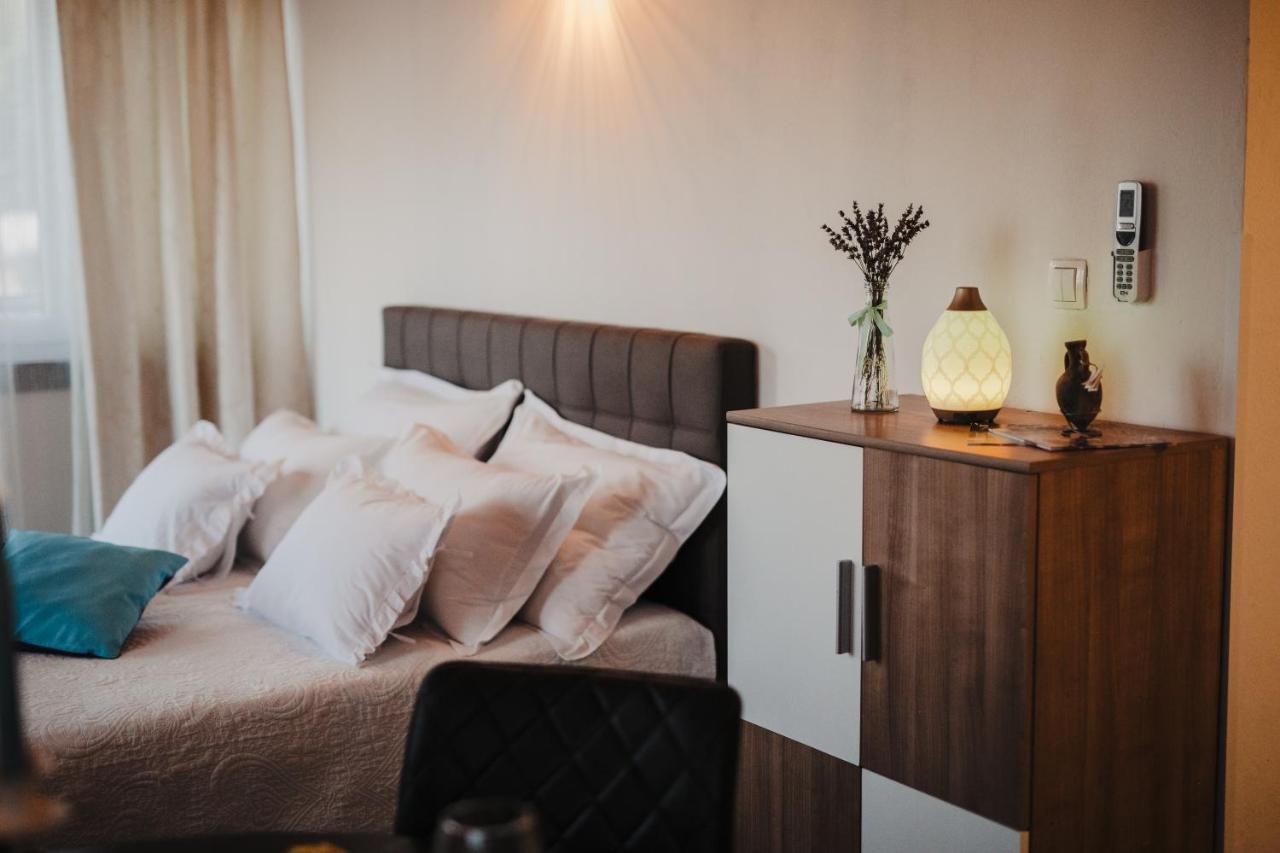 Studio Apartmant Tonka 希贝尼克 外观 照片