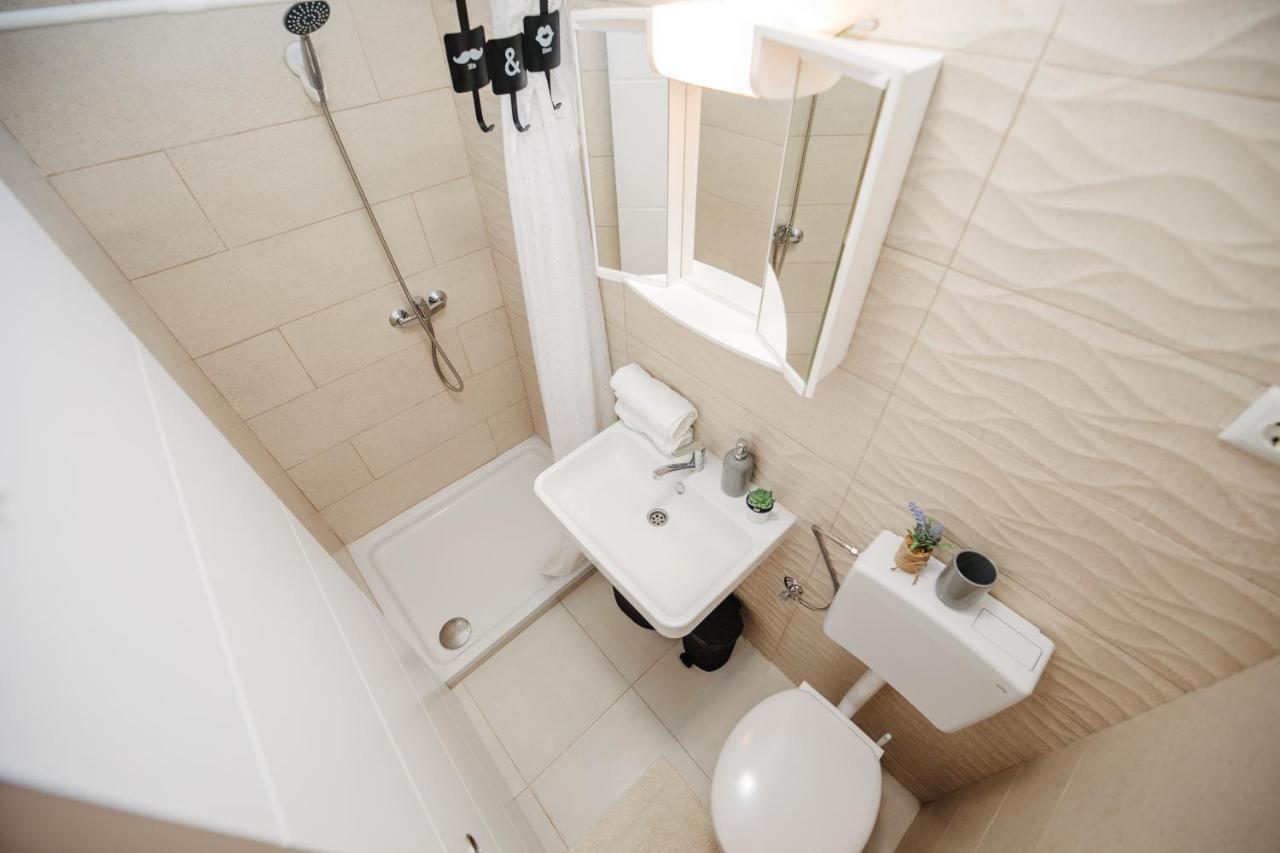 Studio Apartmant Tonka 希贝尼克 外观 照片